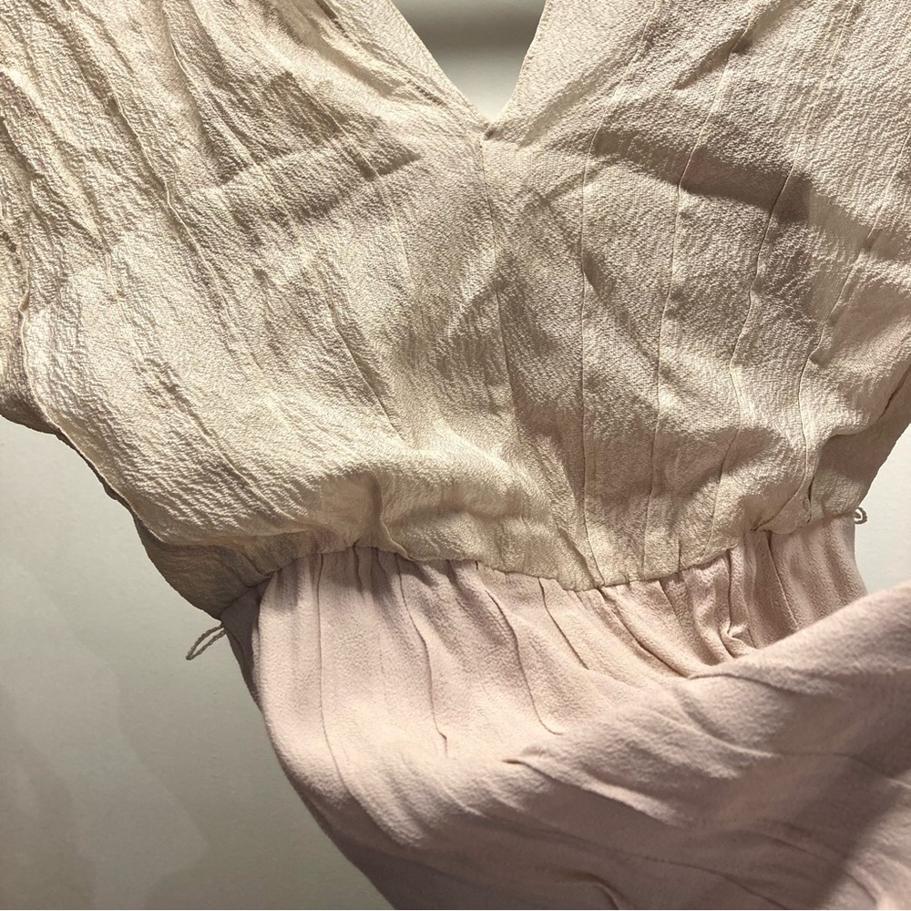 Silk-lined Diane Von Furstenberg Dress 0